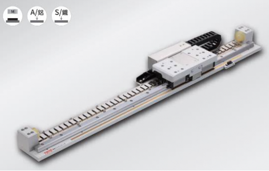 直線電機(jī)模組組件有哪些？